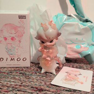 Pop Mart Dimoo Shapes in Nature Series "Newborn Soul"